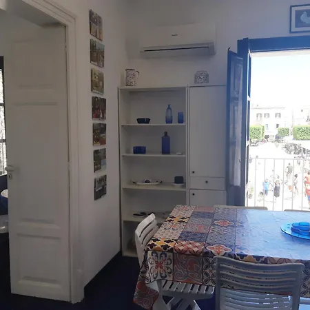 Esclusiva Appartamento Favignana