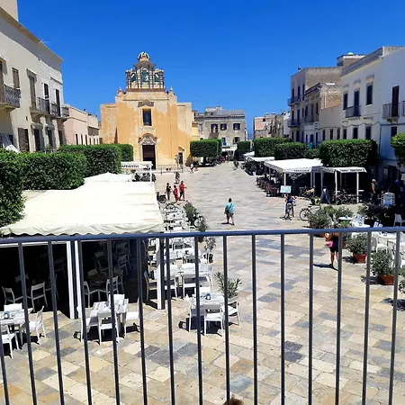 Esclusiva Apartment Favignana
